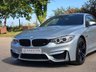 USED 2016 65 BMW M4 3.0 BiTurbo Coupe 2dr Petrol DCT Euro 6 (s/s) (431 ps) 