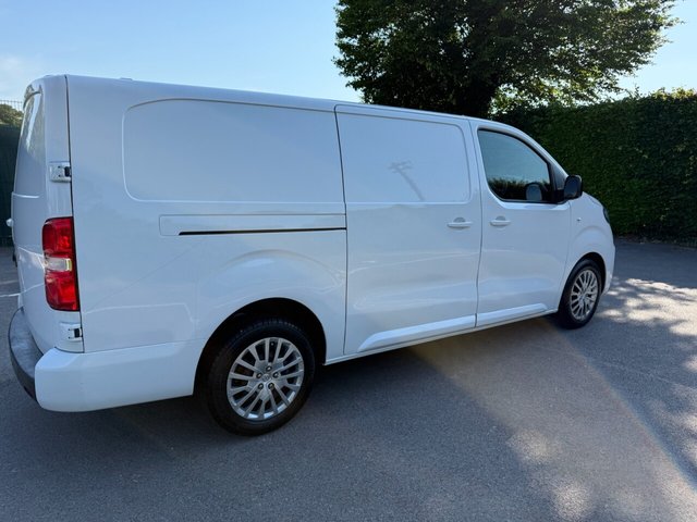 View our VAUXHALL VIVARO