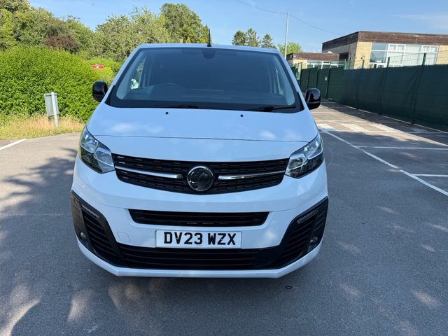 View our VAUXHALL VIVARO