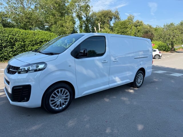 View our VAUXHALL VIVARO