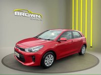 USED 2019 KIA RIO 1.25 1 Hatchback 5dr Petrol Manual Euro 6 (s/s) (83 bhp) 