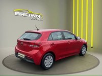 USED 2019 KIA RIO 1.25 1 Hatchback 5dr Petrol Manual Euro 6 (s/s) (83 bhp) 