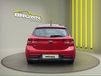 USED 2019 KIA RIO 1.25 1 Hatchback 5dr Petrol Manual Euro 6 (s/s) (83 bhp) 