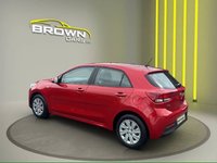 USED 2019 KIA RIO 1.25 1 Hatchback 5dr Petrol Manual Euro 6 (s/s) (83 bhp) 