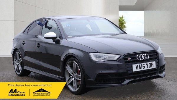 View our AUDI S3