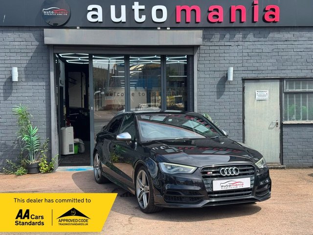 View our AUDI S3