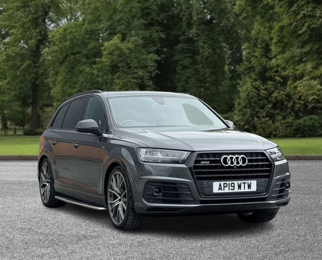 2019 AUDI Q7
