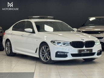 2018 BMW 5 SERIES