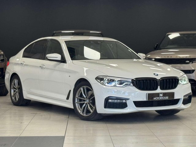 View our BMW 5 SERIES