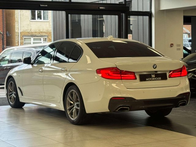 View our BMW 5 SERIES