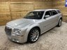 USED 2010 10 CHRYSLER 300C 3.0 CRD V6 SRT Design Estate 5dr Diesel Automatic (220 g/km, 218 bhp) 112,465 MLS ONLY TWO OWNERS HIGH SPEC AUTOMATIC ESTATE