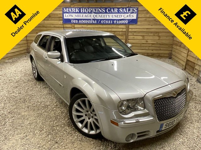 View our CHRYSLER 300C