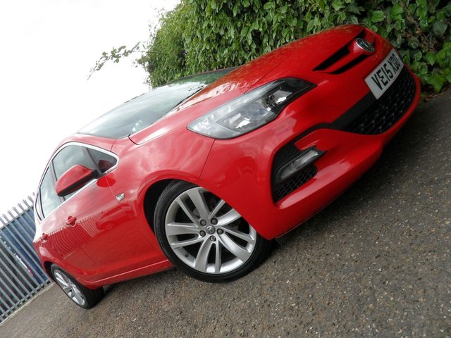 View our VAUXHALL ASTRA