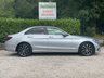 USED 2019 19 MERCEDES-BENZ C-CLASS 2.0 C220d SE Saloon 4dr Auto  Sat Nav, Heated Seats, Rev Cam
