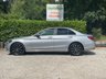 USED 2019 19 MERCEDES-BENZ C-CLASS 2.0 C220d SE Saloon 4dr Auto  Sat Nav, Heated Seats, Rev Cam