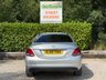 USED 2019 19 MERCEDES-BENZ C-CLASS 2.0 C220d SE Saloon 4dr Auto  Sat Nav, Heated Seats, Rev Cam