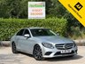 USED 2019 19 MERCEDES-BENZ C-CLASS 2.0 C220d SE Saloon 4dr Auto  Sat Nav, Heated Seats, Rev Cam