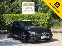 2020 MERCEDES-BENZ A-CLASS 2.0 A200d AMG Line Hatchback 5dr Auto  &pound;12499.00