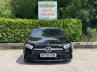 USED 2020 20 MERCEDES-BENZ A-CLASS 2.0 A200d AMG Line Hatchback 5dr Auto  Sat Nav, Rev Cam, Cruise
