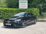 USED 2020 20 MERCEDES-BENZ A-CLASS 2.0 A200d AMG Line Hatchback 5dr Auto  Sat Nav, Rev Cam, Cruise