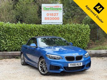 2018 BMW 2 Series