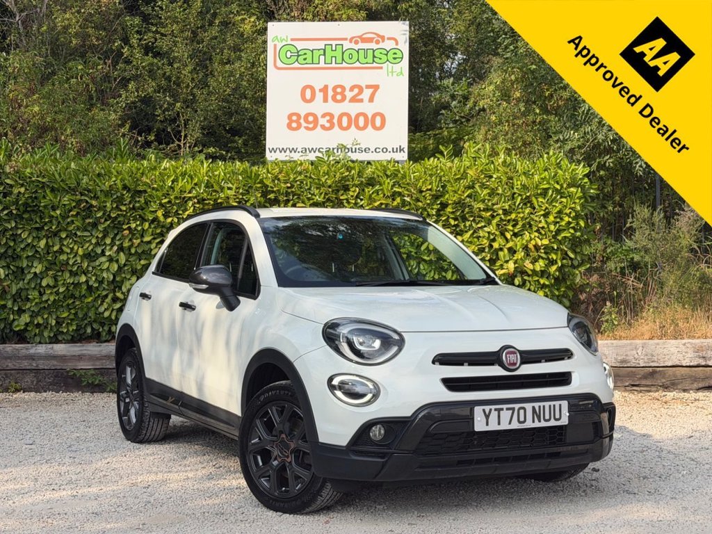 Fiat 500x