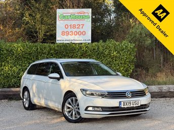2019 Volkswagen Passat