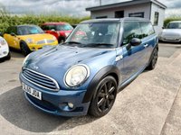 USED 2010 60 MINI CLUBMAN 1.6 Cooper Estate 5dr Petrol Manual Euro 5 (122 ps) 