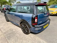 USED 2010 60 MINI CLUBMAN 1.6 Cooper Estate 5dr Petrol Manual Euro 5 (122 ps) 