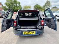 USED 2010 60 MINI CLUBMAN 1.6 Cooper Estate 5dr Petrol Manual Euro 5 (122 ps) 