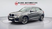 USED 2015 15 BMW X3 2.0 20d M Sport Auto xDrive Euro 6 (s/s) 5dr CARPLY|HTD STS|F&R SNSR|NAV|BT