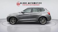 USED 2015 15 BMW X3 2.0 20d M Sport Auto xDrive Euro 6 (s/s) 5dr CARPLY|HTD STS|F&R SNSR|NAV|BT