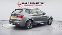 USED 2015 15 BMW X3 2.0 20d M Sport Auto xDrive Euro 6 (s/s) 5dr CARPLY|HTD STS|F&R SNSR|NAV|BT
