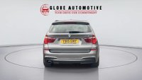 USED 2015 15 BMW X3 2.0 20d M Sport Auto xDrive Euro 6 (s/s) 5dr CARPLY|HTD STS|F&R SNSR|NAV|BT