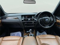 USED 2015 15 BMW X3 2.0 20d M Sport Auto xDrive Euro 6 (s/s) 5dr CARPLY|HTD STS|F&R SNSR|NAV|BT