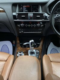 USED 2015 15 BMW X3 2.0 20d M Sport Auto xDrive Euro 6 (s/s) 5dr CARPLY|HTD STS|F&R SNSR|NAV|BT