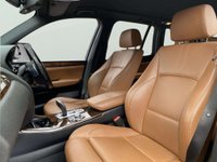 USED 2015 15 BMW X3 2.0 20d M Sport Auto xDrive Euro 6 (s/s) 5dr CARPLY|HTD STS|F&R SNSR|NAV|BT