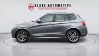 USED 2015 15 BMW X3 2.0 20d M Sport Auto xDrive Euro 6 (s/s) 5dr CARPLY|HTD STS|F&R SNSR|NAV|BT