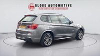 USED 2015 15 BMW X3 2.0 20d M Sport Auto xDrive Euro 6 (s/s) 5dr CARPLY|HTD STS|F&R SNSR|NAV|BT
