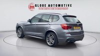 USED 2015 15 BMW X3 2.0 20d M Sport Auto xDrive Euro 6 (s/s) 5dr CARPLY|HTD STS|F&R SNSR|NAV|BT