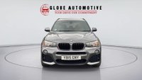 USED 2015 15 BMW X3 2.0 20d M Sport Auto xDrive Euro 6 (s/s) 5dr CARPLY|HTD STS|F&R SNSR|NAV|BT