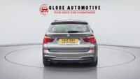 USED 2015 15 BMW X3 2.0 20d M Sport Auto xDrive Euro 6 (s/s) 5dr CARPLY|HTD STS|F&R SNSR|NAV|BT