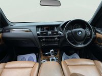 USED 2015 15 BMW X3 2.0 20d M Sport Auto xDrive Euro 6 (s/s) 5dr CARPLY|HTD STS|F&R SNSR|NAV|BT