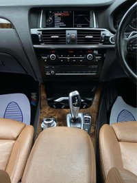 USED 2015 15 BMW X3 2.0 20d M Sport Auto xDrive Euro 6 (s/s) 5dr CARPLY|HTD STS|F&R SNSR|NAV|BT