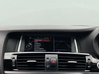 USED 2015 15 BMW X3 2.0 20d M Sport Auto xDrive Euro 6 (s/s) 5dr CARPLY|HTD STS|F&R SNSR|NAV|BT