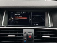 USED 2015 15 BMW X3 2.0 20d M Sport Auto xDrive Euro 6 (s/s) 5dr CARPLY|HTD STS|F&R SNSR|NAV|BT