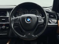 USED 2015 15 BMW X3 2.0 20d M Sport Auto xDrive Euro 6 (s/s) 5dr CARPLY|HTD STS|F&R SNSR|NAV|BT