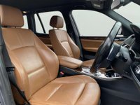 USED 2015 15 BMW X3 2.0 20d M Sport Auto xDrive Euro 6 (s/s) 5dr CARPLY|HTD STS|F&R SNSR|NAV|BT