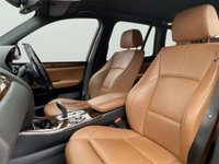 USED 2015 15 BMW X3 2.0 20d M Sport Auto xDrive Euro 6 (s/s) 5dr CARPLY|HTD STS|F&R SNSR|NAV|BT