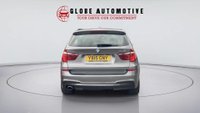 USED 2015 15 BMW X3 2.0 20d M Sport Auto xDrive Euro 6 (s/s) 5dr CARPLY|HTD STS|F&R SNSR|NAV|BT